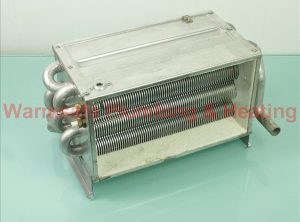 Ferroli 39810460 heat exchanger