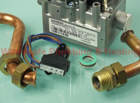 Ferroli 39818740 gas valve kit