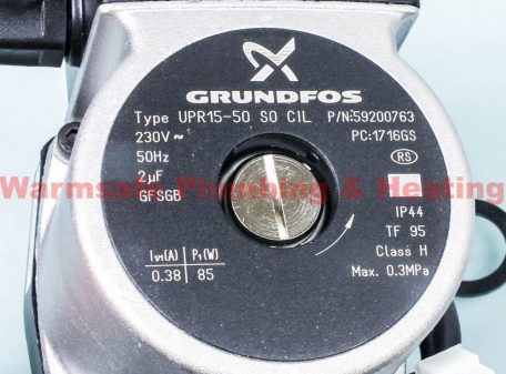 Gledhill GT089 Modulating Pump