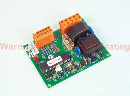 Gledhill GT152 system mate main printed circuit board