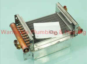 Glow-worm 2000800470 burner assembly