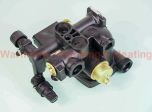 Glow-worm 2000802133 pump block