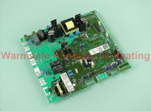 Glow-worm 2000802731 printed circuit board replacement kit