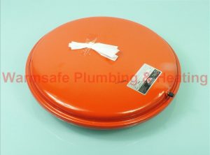 Glow-worm 800830 expansion vessel 8 litre