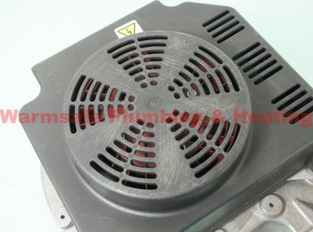 Hamworthy 533704003 combustion fan