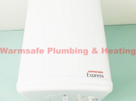 Heatrae Sadia 95.010.161 'Express 7L' Over Sink Water Heater 7 Litre - 3kW