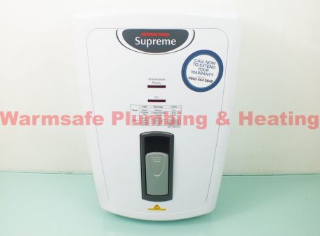 Heatrae Sadia Supreme 95200252 water boiler 150ltr White