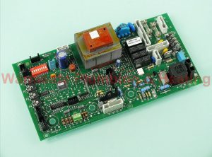 HEATLINE 3003202166 PCB - MAIN CONTROL BOARD SITW