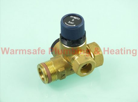 Heatrae Sadia 95605828 expansion releif valve