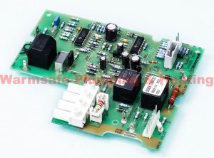 Honeywell S4582B1018U Ignition Control PCB