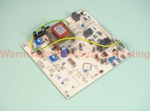 Honeywell SM11447U printed circuit board