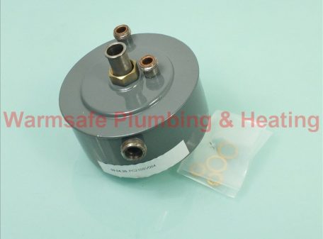 Ideal 070000 domestic hot water calorifier w/wash combi
