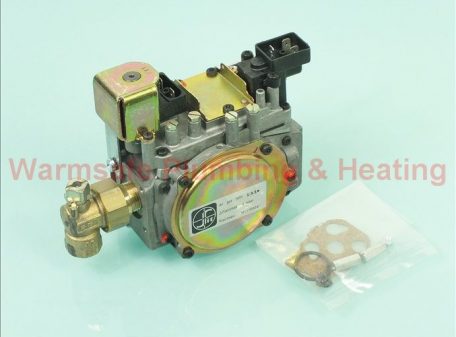 Ideal 075025 gas valve