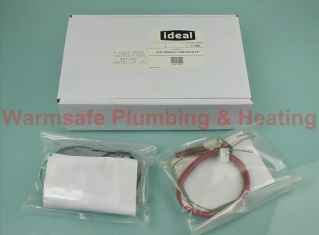 Ideal 157928 printed circuit board control/emc kit
