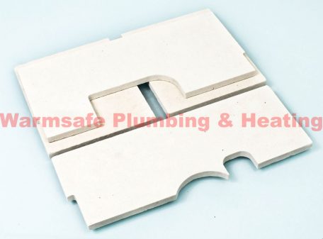 Ideal 171410 Combustion Chamber Insulation Kit