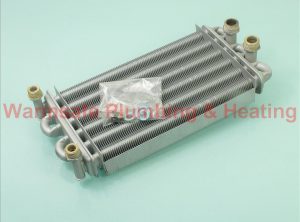 Ideal 172426 heat exchanger