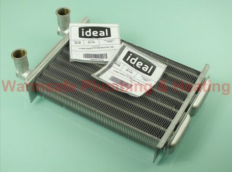 Ideal 172608 main heat exchanger with 2 o-rings