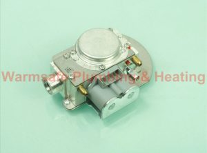 Ideal 172968 preset gas valve (W80)