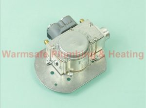 Ideal 172969 preset gas valve (W80P)