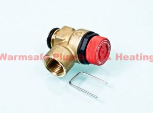 Ideal 173977 Pressure Relief Valve