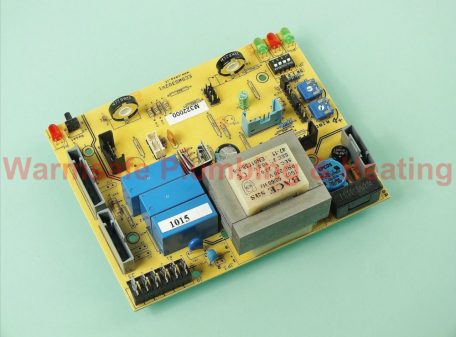 Ideal 174017 printed circuit board