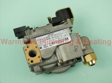 Ideal 75212 Gas Valve assembly (Genuine part)