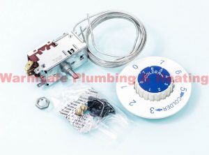 Ranco L2510 thermostat (OEM-AUTO)