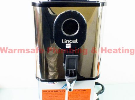 Lincat Filterflow single tap automatic water boiler 3kw 31ltr p/h EB3XF
