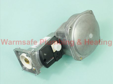 Landis SKP75.003E2 gas valve actuator 240v 50/60hz