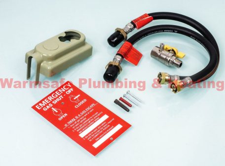 Continental MB2C-1/2-TP 2 cylinder NON-OPSO changeover kit