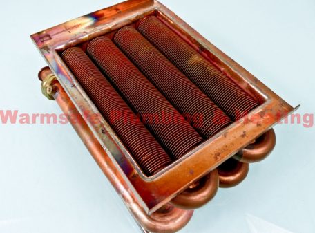 Morco MCB2035 primary heat exchanger