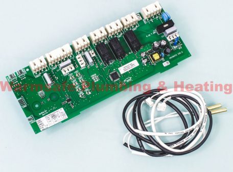 Grant MPCBS54E temperature control printed circuit board with sensor