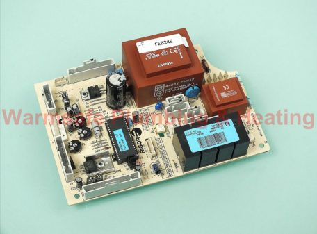 Morco MCB2200 main printed circuit board