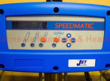 Jet 404/3 triple booster pump set 1PH 240V 100588