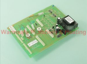 Potterton 8407694 distribution printed circuit board