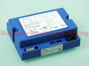 Potterton P650 microgas controller