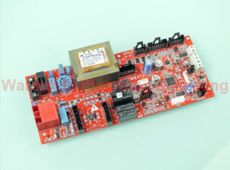 Ravenheat 0012CIR05010/2 printed circuit board tecnosystem