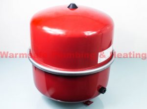 Jet S04900 heating expansion vessel 50ltr 6bar