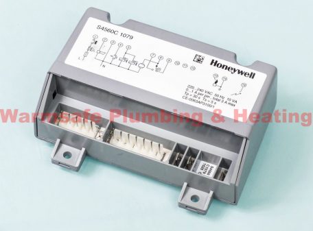 Honeywell S4560C1079U control box