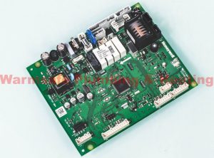 Honeywell Boiler Control PCB S4962V2001U