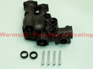 Glow-worm S801185 pump housing