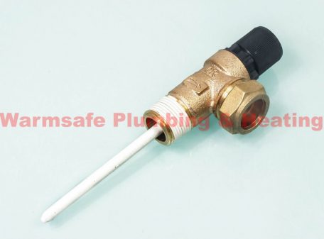 Tribune S9506 pressure temperature valve (95C)