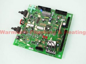 Sime 6230665 printed circuit board main wiring