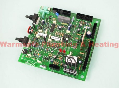Sime 6230665 printed circuit board main wiring