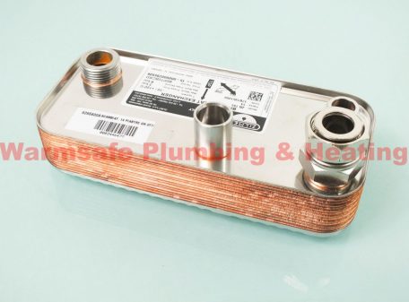 Sime Plate Heat Exchanger 6265600A
