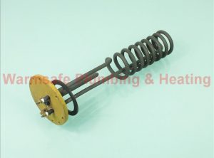 Santon Baxi S4209 6kw incoloy element assembly