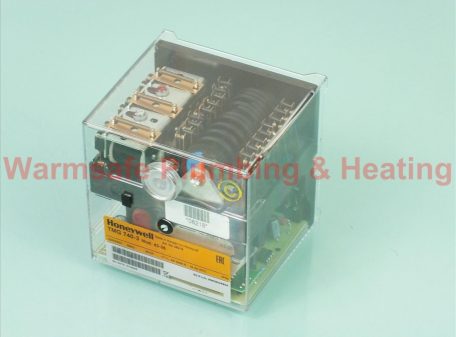Satronic C21358R module timing control box 240v Honeywell 08218U TMG 740-3 Mod 43-35
