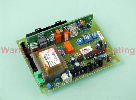 Sime 6230687 main printed circuit board with ignition