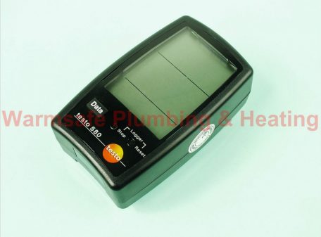 Testo 580 data logger RS232 interface (No Cable Supplied) Or Desk Top Holders 05541778
