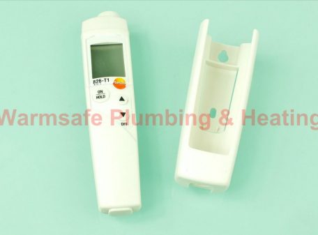 Testo 826-T1 Infrared Thermometer Without Laser Sighting 05638261